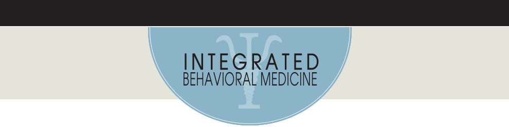 Integrated Behavior Medicine Clinic